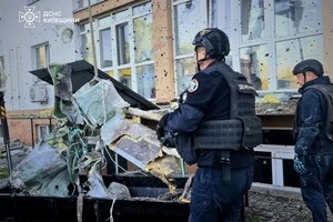 Унікальну та надзвичайно небезпечну операцію провели рятувальники Київщини
