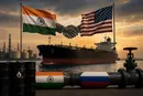 Індія почала благати США не перекривати російську нафту