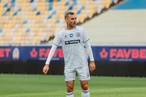 Андрій Сторчоус двічі забив львів'янам
