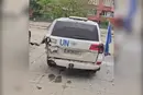 Херсон: російські дрони атакували гуманітарну місію ООН