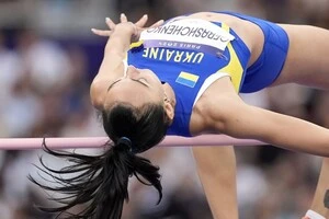 Ірина Геращенко вперше після повернення з декрету змагатиметься на етапі Діамантової ліги