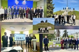 Московські студенти в окупованому Луганську