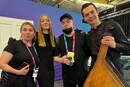 Leleka зустрілася з українськими легендами Євробачення напередодні другого півфіналу конкурсу