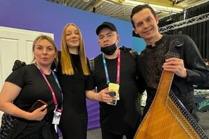 Leleka за кілька годин вийде на сцену у другому півфіналі Євробачення