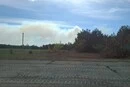 Російські дрони знову підпалили ліси у Чорнобильській зоні
