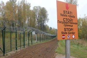 Естонія змінила режим роботи пункту пропуску «Нарва-1»