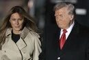 NBC News: Трамп поїхав до Китаю без Меланії – у чому причина