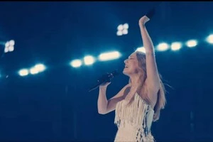 Leleka на сцені Євробачення у Відні