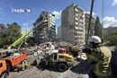 У Києві росіяни зруйнували будинок загиблого воїна: його доньку знайшли під завалами