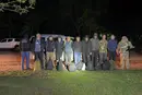 «Рукавичка» на колесах: на Вінниччині затримано дев’ятьох чоловіків дорогою до кордону