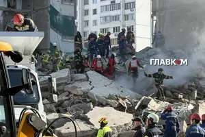 Серед жертв удару по житловому будинку виявилися працівники «Нової пошти»