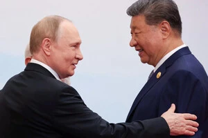 Путін зібрався до Пекіна одразу після Трампа. Кремль розкрив плани візиту