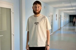 18-річний Максим Колос отримав нове серце