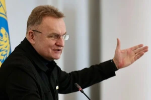 Садовий прокоментував ранковий інцидент у центрі Львова
