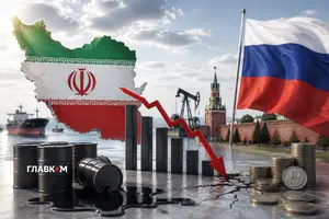 Іранська пастка. Як війна на Близькому Сході добиває економіку Росії