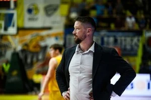 Дмитро Забірченко очолив БК «Харківські Соколи»