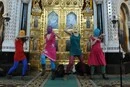 Росія внесла гурт Pussy Riot до переліку терористів та екстремістів