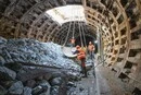 Київ розробив план ремонту перегінного тунелю на синій гілці метро