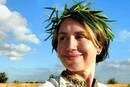 Чорновол показала свою бойову вишиванку з унікальними узорами