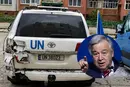 Генсек ООН відреагував на удар по гуманітарному конвою у Херсоні