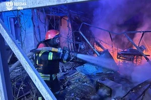 Наслідки нічної атаки на Одещину