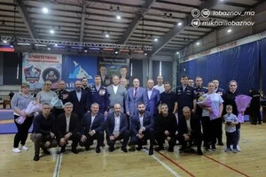 Президент Федерації бобслею Анатолій Пегов долучився до пропагандистського заходу