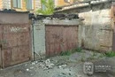 Атака на Харків: через удар російського дрона постраждали троє людей