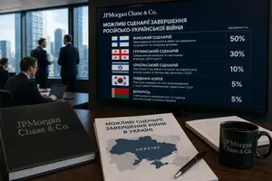 Аналітики банку оцінили ймовірність різних сценаріїв у відсотковому еквіваленті