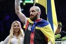 Українець Чухаджян двічі побував у нокдауні і програв претендентський бій IBF