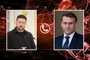 Антибалістичний захист та євроінтеграція: Зеленський провів змістовні переговори з Макроном