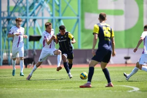 «Металіст 1925» не втримав перемогу в матчі УПЛ проти «Епіцентра»