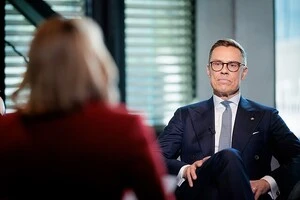 Україна значною мірою виграє цю війну, і Росія мала б бути зацікавлена почати діалог, пояснив Стубб