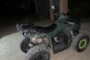 На Львівщині 10-річний хлопчик на квадроциклі збив пішохода