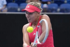 Юлія Стародубцева поступилася Медісон Кіз у півфіналі турніру WTA 125 в Парижі 