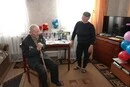 Сторічний ветеран Другої світової війни активно допомагає ЗСУ 