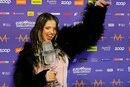 Переможниця Євробачення-2026 Dara поділилася емоціями від своєї перемоги