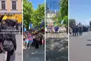 В Одесі ЛГБТ-прайд завершився сутичками: що відомо (відео)