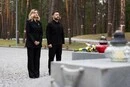 Зеленський у Биківні вшанував пам’ять жертв політичних репресій