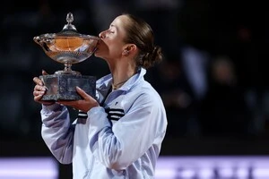 Еліна Світоліна встановила новий орієнтир для тенісисток