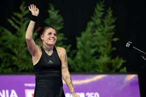 Олександра Олійникова позмагається за трофей в Ельзасі