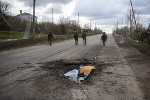 Наразі Києву не вистачає особового складу для більш масштабних наступальних операцій