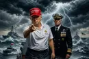 Трамп погрожує Ірану: «Це було затишшя перед бурею»