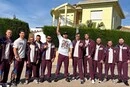 Усик прибув до Гізи на поєдинок проти Верховена