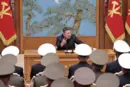 Кім Чен Ин наказав посилити війська біля кордону з Південною Кореєю