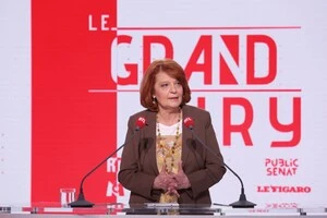 Прокурор Парижа Лора Беккуо