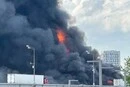 Путін летить до Сі з палаючої Москви