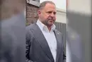Єрмак зробив перші заяви після виходу з СІЗО