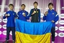 Українські борці вільного стилю здобули чотири медалі на чемпіонаті Європи U-17