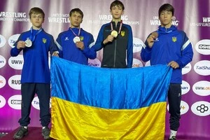Українці здобули золото, два срібла і бронзу у Самокові