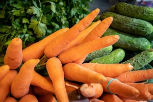 Фермерські продукти можна буде придбати у всіх районах міста